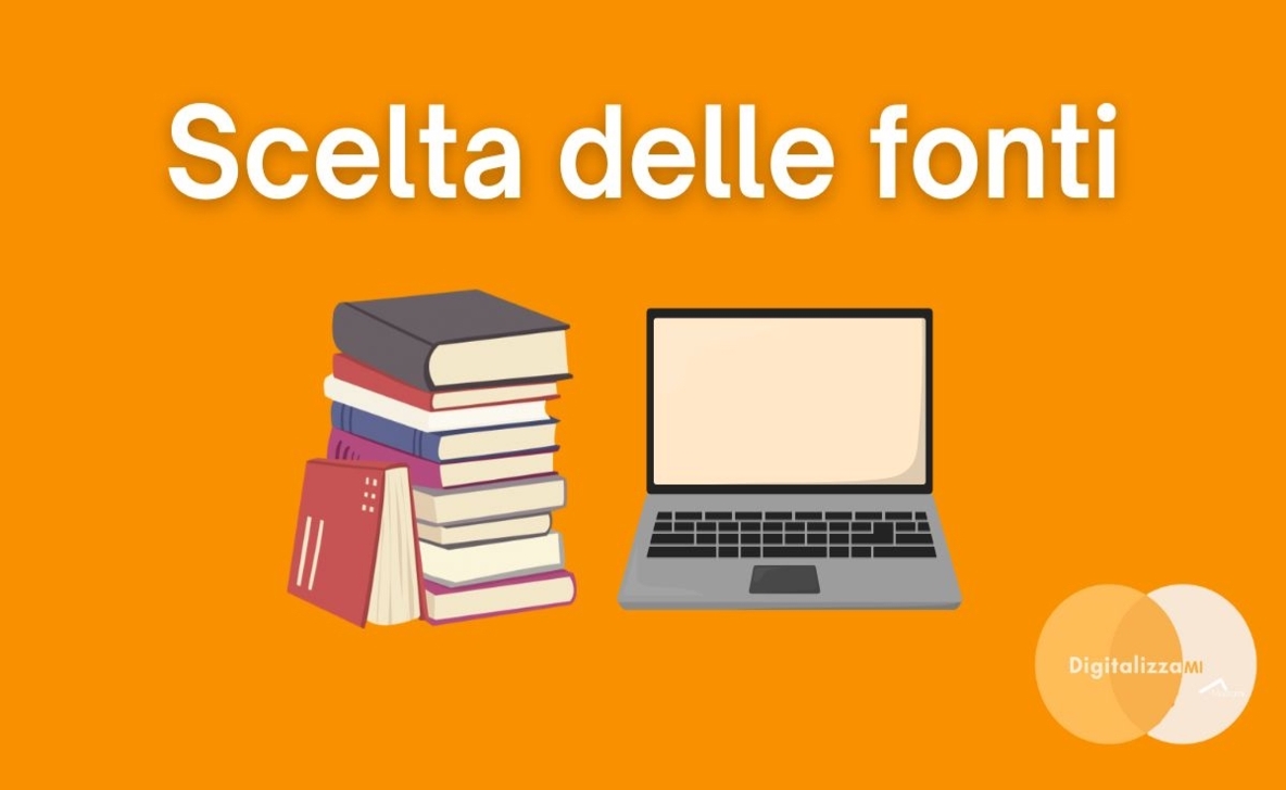 fonti importanza delle fonti fonti nelle analisi di marketing fonti nelle strategie di marketing come scegliere le fonti fonti autore