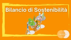 Bilancio di sostenibilità digitalizzami Mostrami