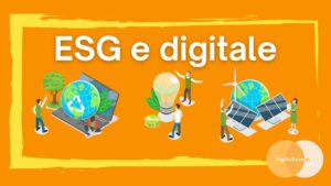 ESG e digitale digitalizzami Mostrami