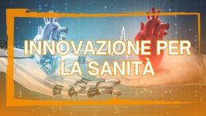Intelligenza artificiale e innovazione per la sanità Digitalizzami Mostrami