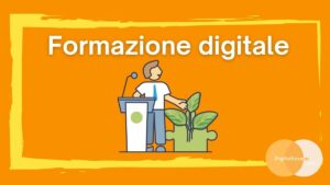 formazione digitale Digitalizzami Mostrami