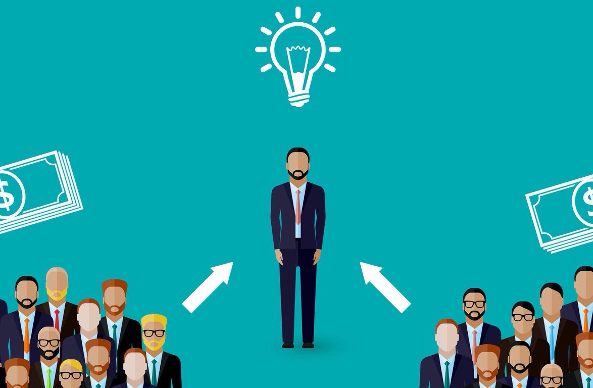 Crowdfunding e Fundrising che cosa significano?