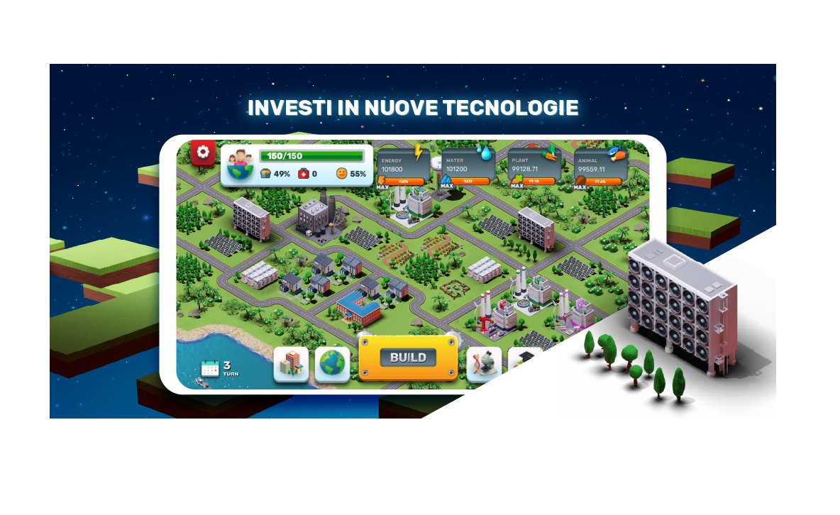 Digital e sostenibilità: Change Game