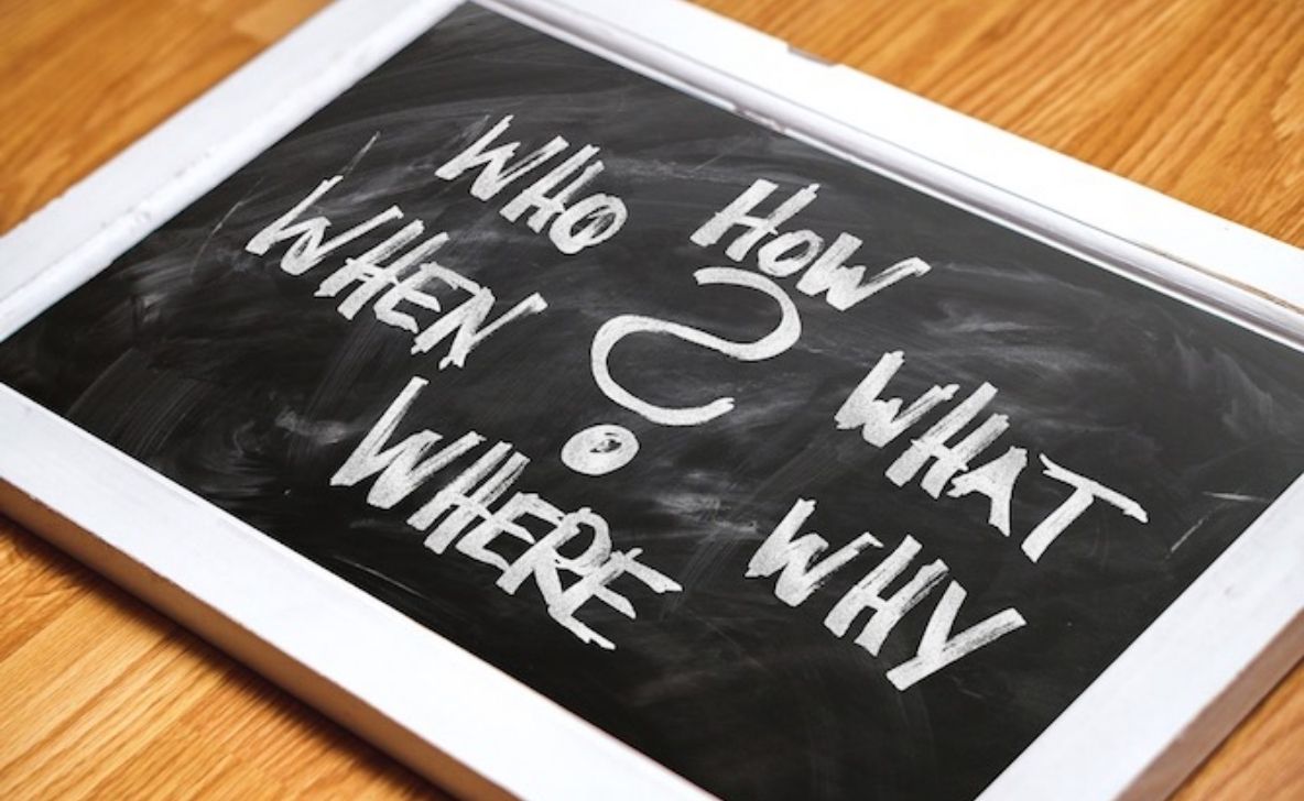 Le 5 W del project management...e non solo