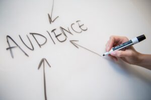 come creare un piano editoriale efficace: conosci la tua audience