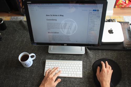 CMS: come gestire autonomamente i contenuti del sito web