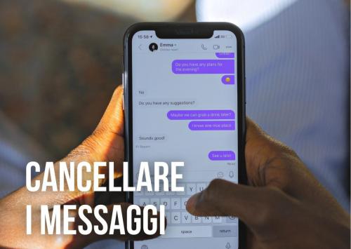 cancellazione automatica messaggi Telegram
