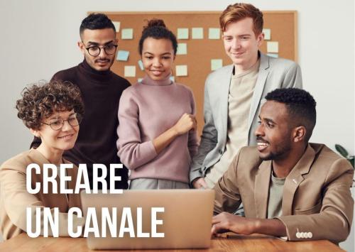 come creare un canale su Telegram