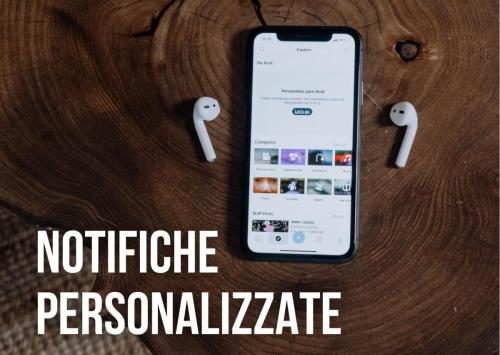 impostare notifiche personalizzate su Telegram